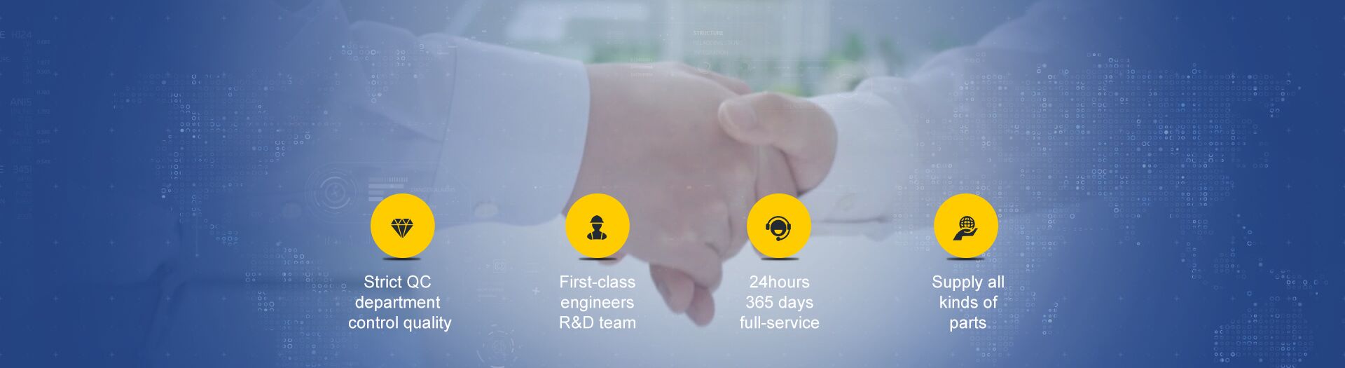 Service 1 Service