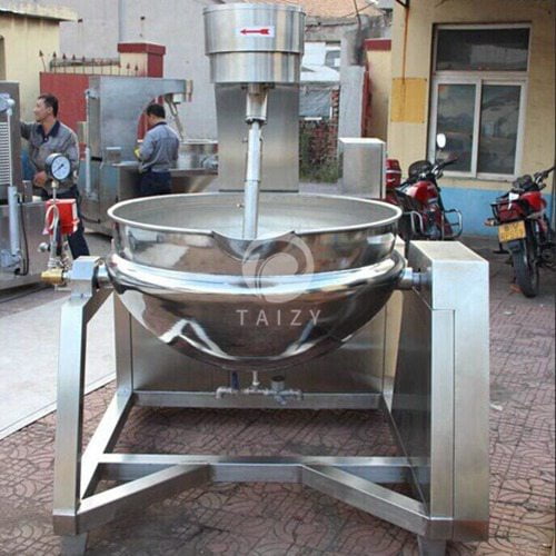 Jacketed Kettle | Porridge &Amp; Sauce Cooking Pot 6 Jacketed pan4 2