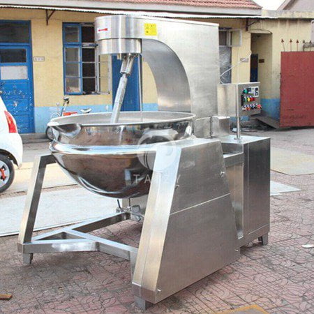 Jacketed Kettle | Porridge &Amp; Sauce Cooking Pot 5 Jacketed pan5 2