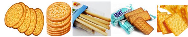 Full-Automatic Biscuit &Amp; Cookie Production Line 3 Biscuit production line2