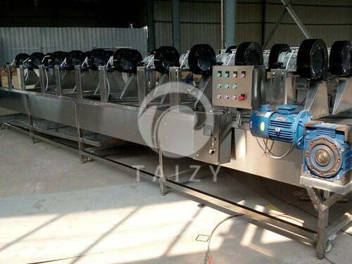 Air drying production line 3 2