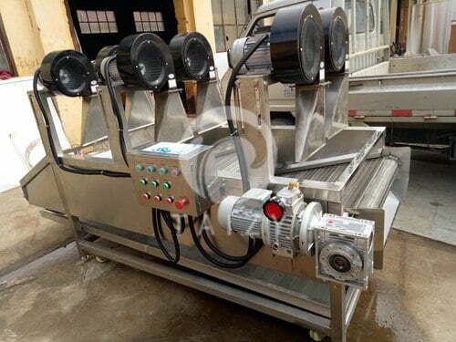 Air drying production line 4 2