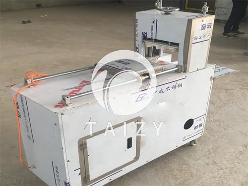 beef and mutton cutting machine