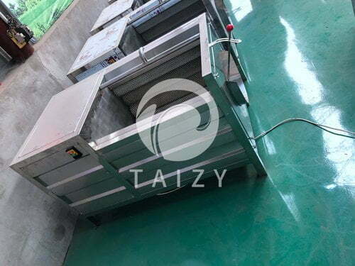 Brush cleaner peeler 2 2