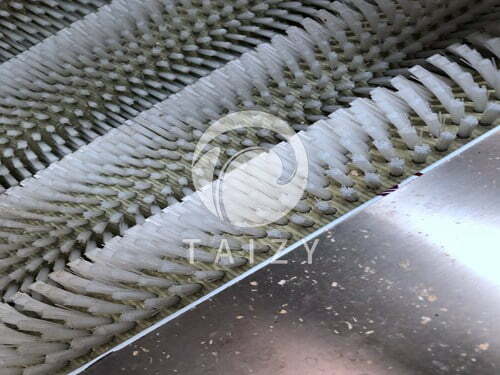 Brush cleaner peeler 3 2