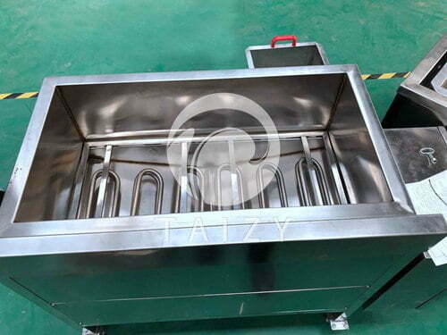 Frying machine (4)