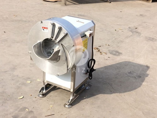 Ginger Slicer Machine | Ginger Slicing Cutting Machine 3 Real shot
