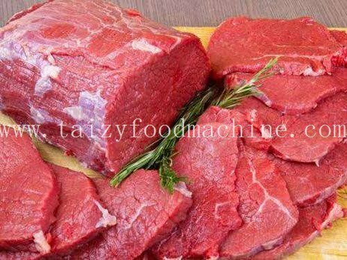 گوشت بطخ بریسٹ برائن انجیکشن مشین 4 2