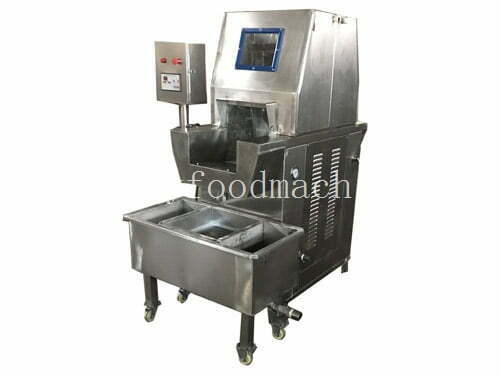 Meat-duck-breast-brine-injecting-machine-7