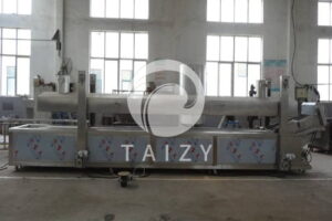 میش کنویئر فرائنگ مشین (4)