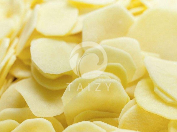 Potato Slicer machine