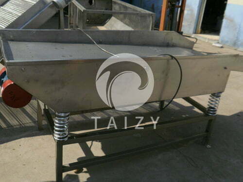 Vibration Sieving Machine 2 Vibration sieving machine
