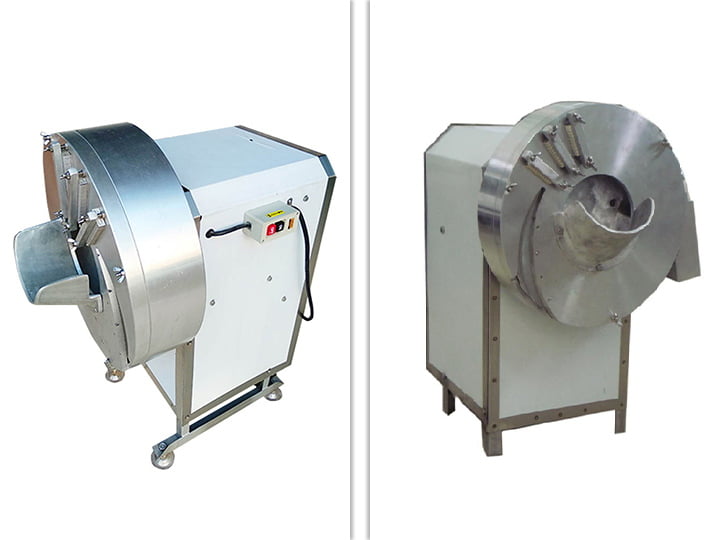 Ginger Slicer Machine | Ginger Slicing Cutting Machine 4 Commercial ginger slicer