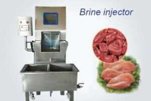 Mashine ya sindano ya brine ya viwandani