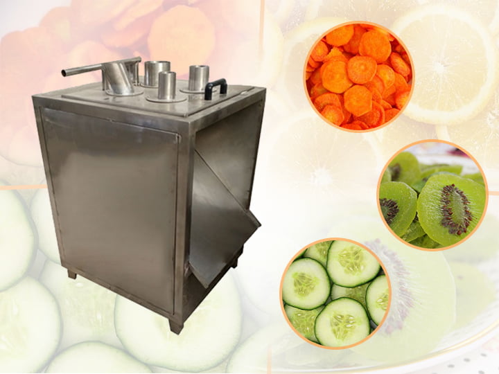 Most Efficiency Multi-function Bulbous Vegetable Cutting Machine For Sale