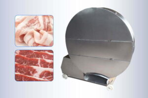 Mashine ya kuzuia nyama ya viwandani
