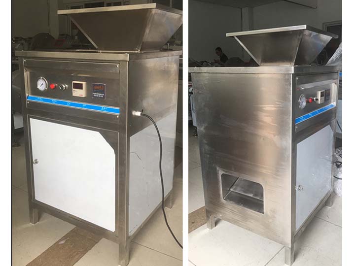 Stainless Steel Full Automatic Onion Peeler Machine 3 Onion skin removing machine stock