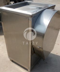 potato slicer machine