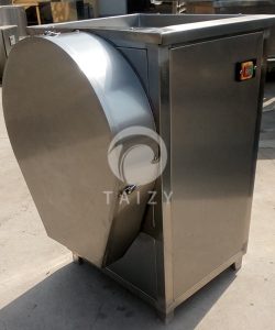 potato slicer machine
