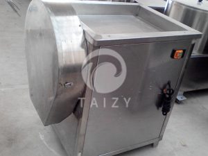 potato slicer machine
