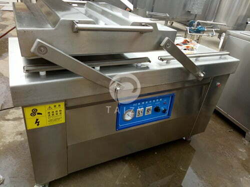 vacuum packing machine