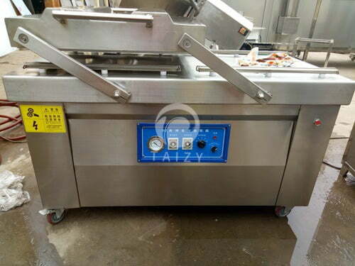 vacuum packing machine