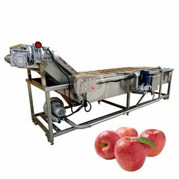 Fruit and Vegetable Washing Machine