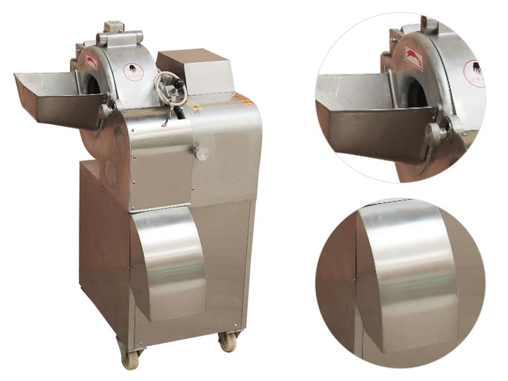 onion dicing cutting machine details