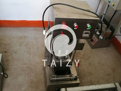 pizza maker machine