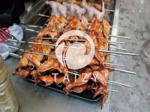 Automatic Chicken Roater Roasting Machine For Sale 2 Roaster chicken