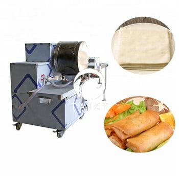Lumpia Roller Machine In Philippines 2 Lumpia wrapper machine