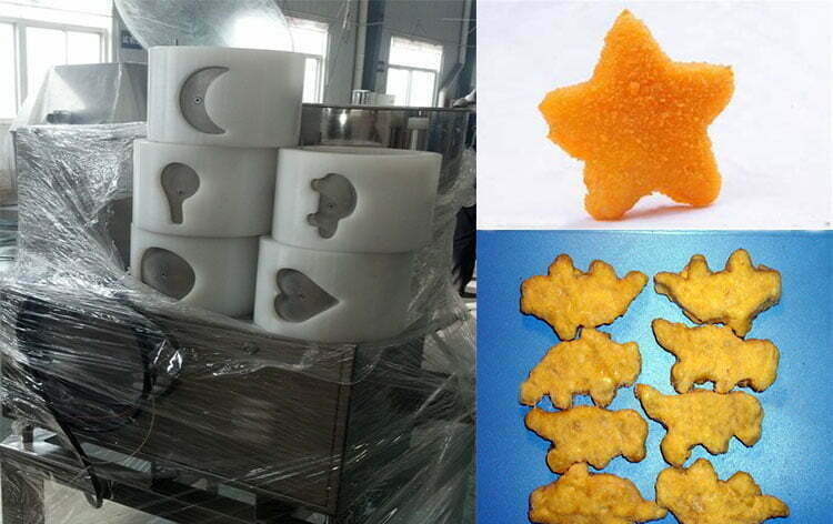 patties making machine