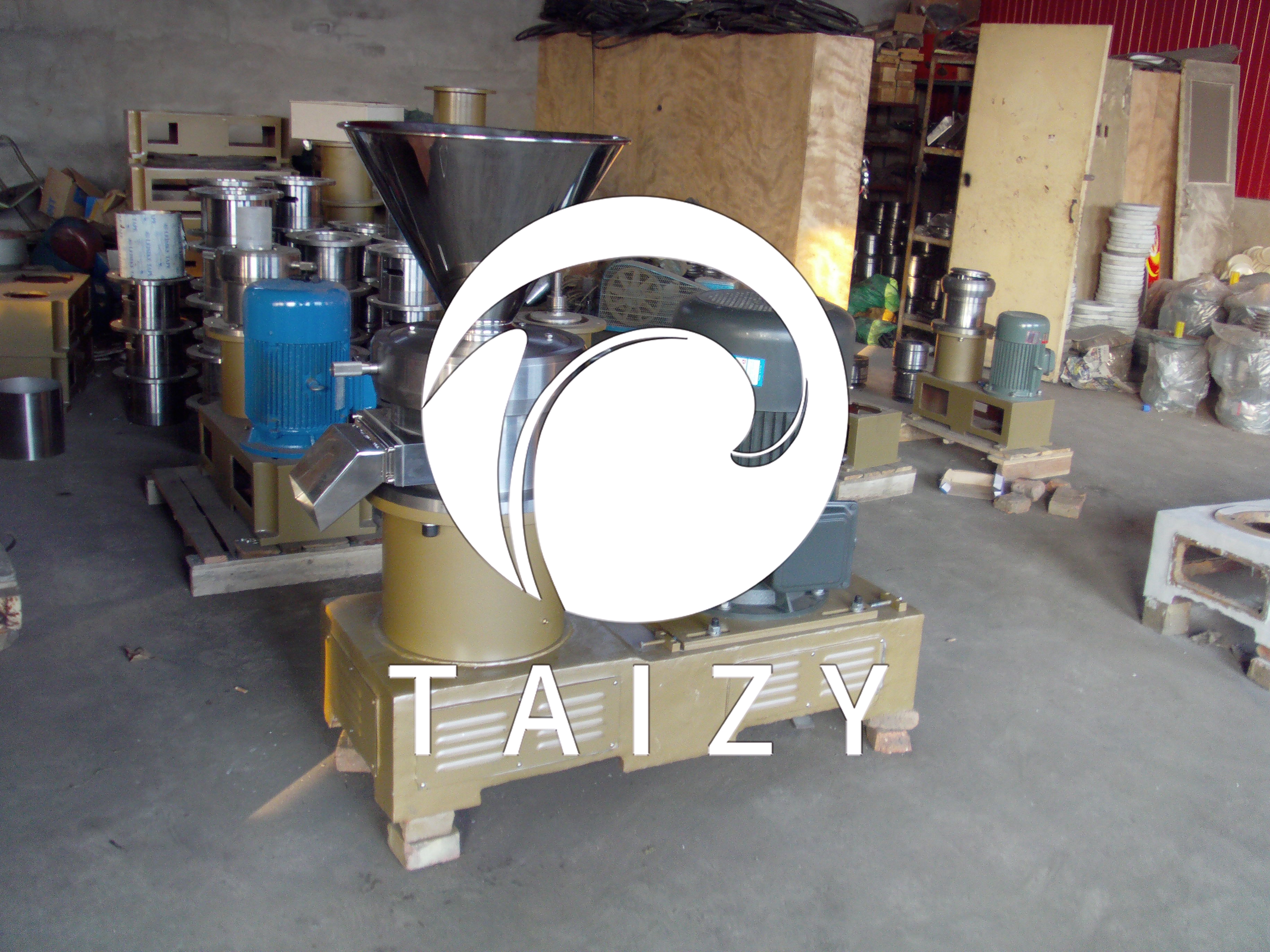 commercial peanut grinder machine