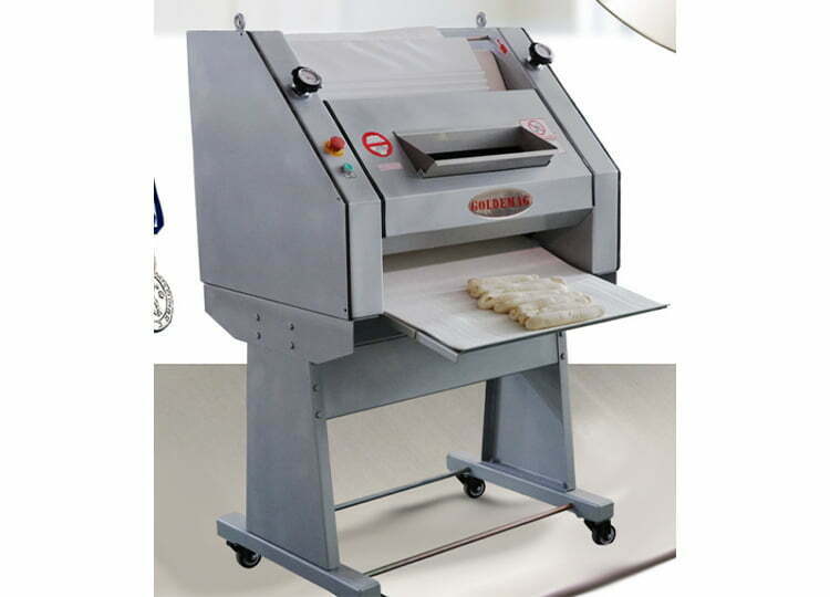 commercial french bread rolling machine