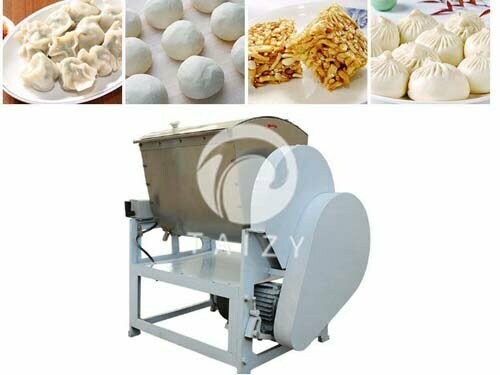 Dough mixer 7 1