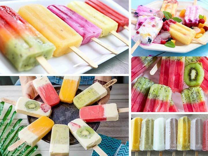 paletas heladas hechas por un fabricante de paletas heladas