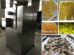 Máquina industrial de secado de alimentos de aire caliente