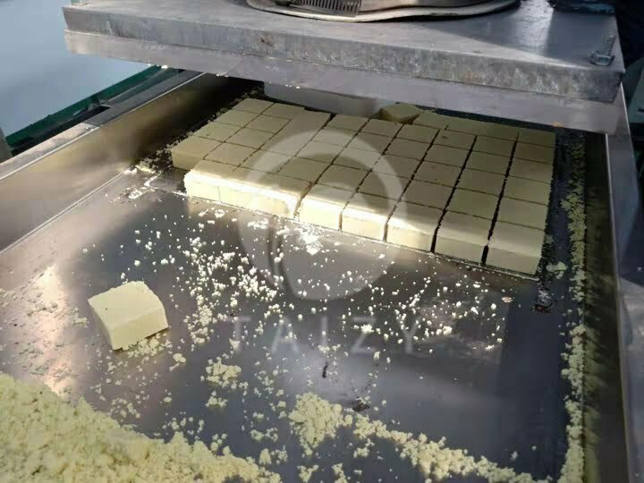 máquina para hacer pasteles de frijol mungo