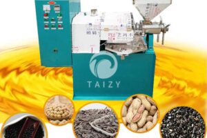 تیل دبانے والی مشین