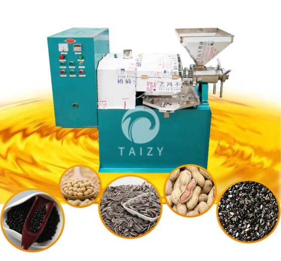 oil pressing machine