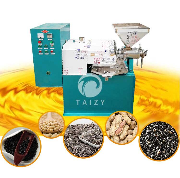 تیل دبانے والی مشین