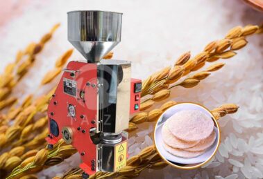 آلة كعكة الأرز