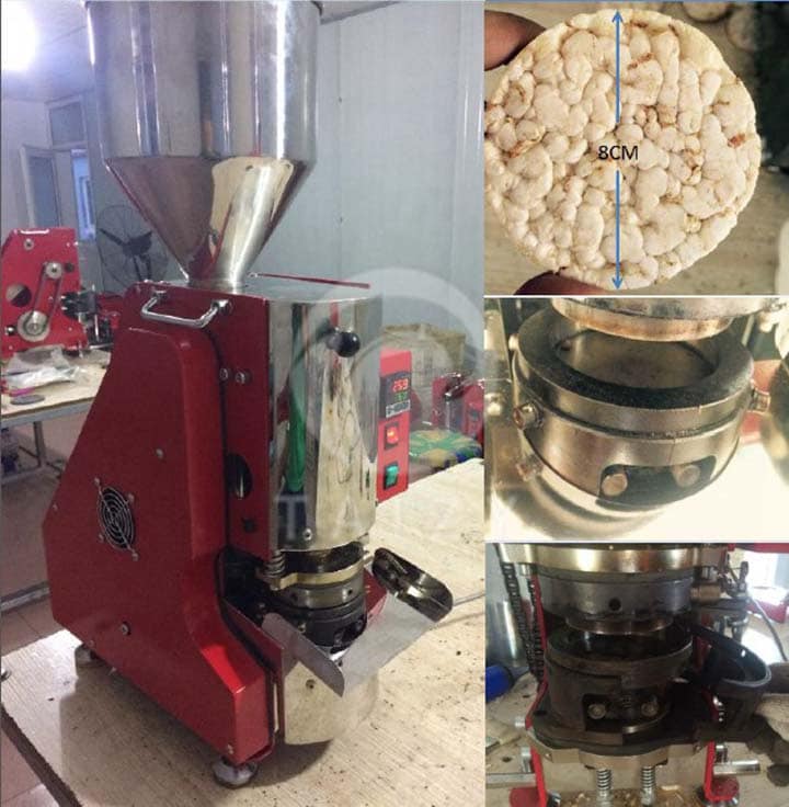 rice cake making machine