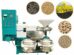 Schraubenölpresse-Extraktionsmaschine