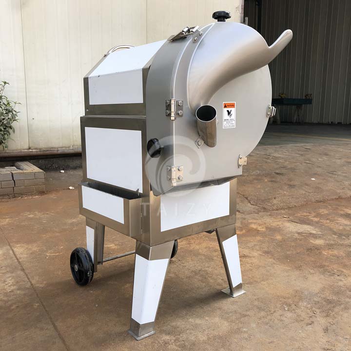 Commercial Potato Slicer Machine For Cutting Potato Chips 2 Potato slicer machine for business