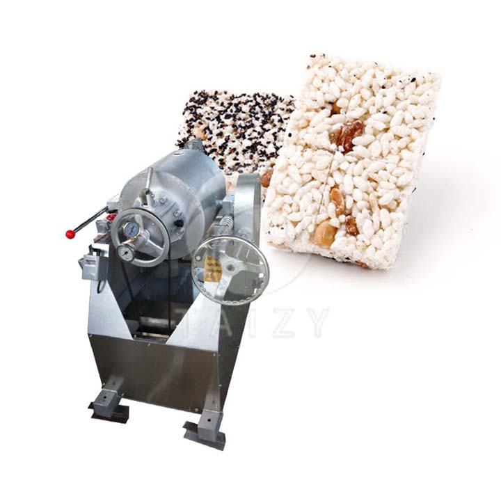 rice,corn,wheat puffing machine