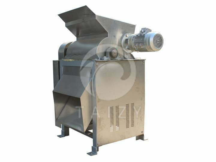 Máquina trituradora de mandioca | Máquina de moer mandioca 2 Triturador de mandioca