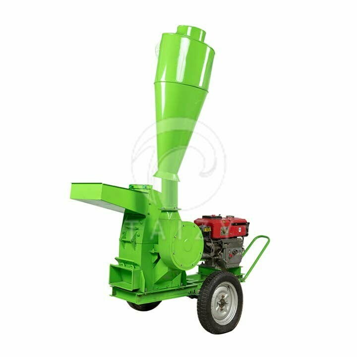 cassava grinding machine