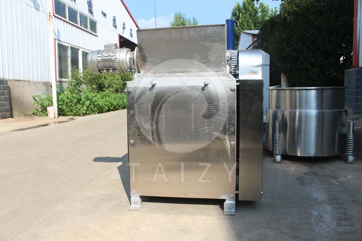 Máquina trituradora de mandioca | Máquina de moer mandioca 5 Moedor de mandioca