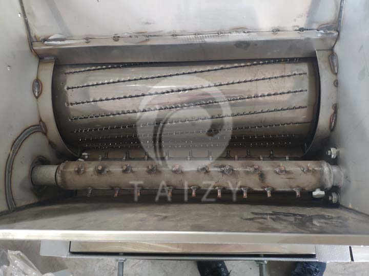 inner roller of cassava crushing machine